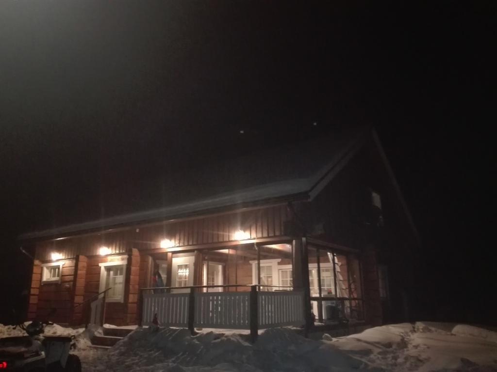 Inari Juutua Exterior foto