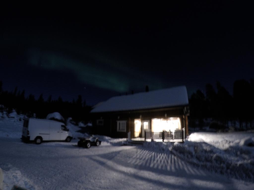 Inari Juutua Exterior foto