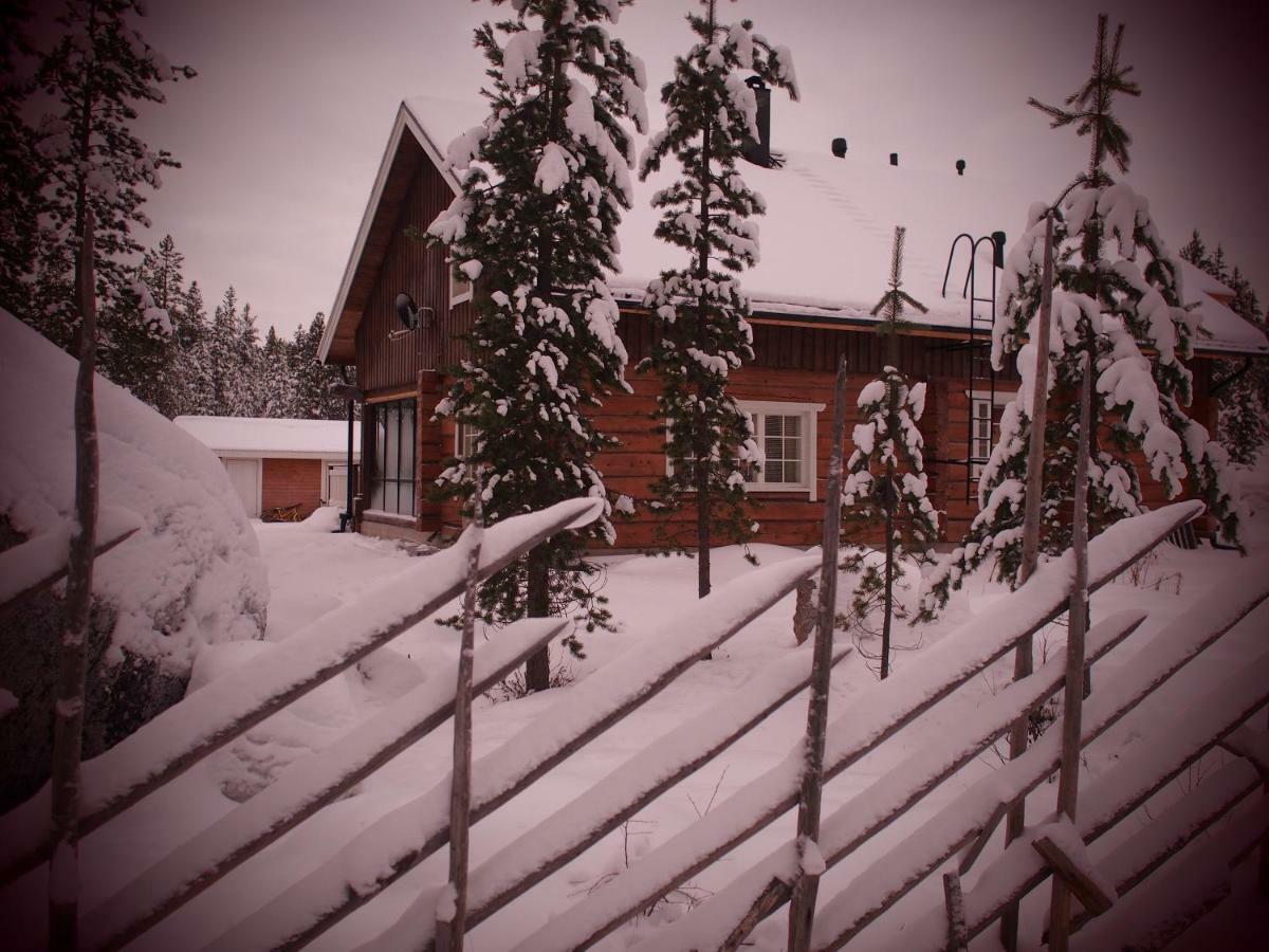 Inari Juutua Exterior foto