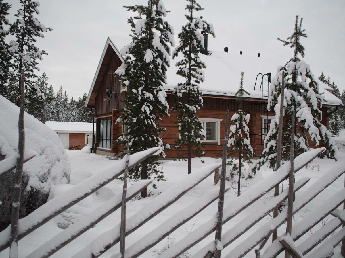 Inari Juutua Exterior foto