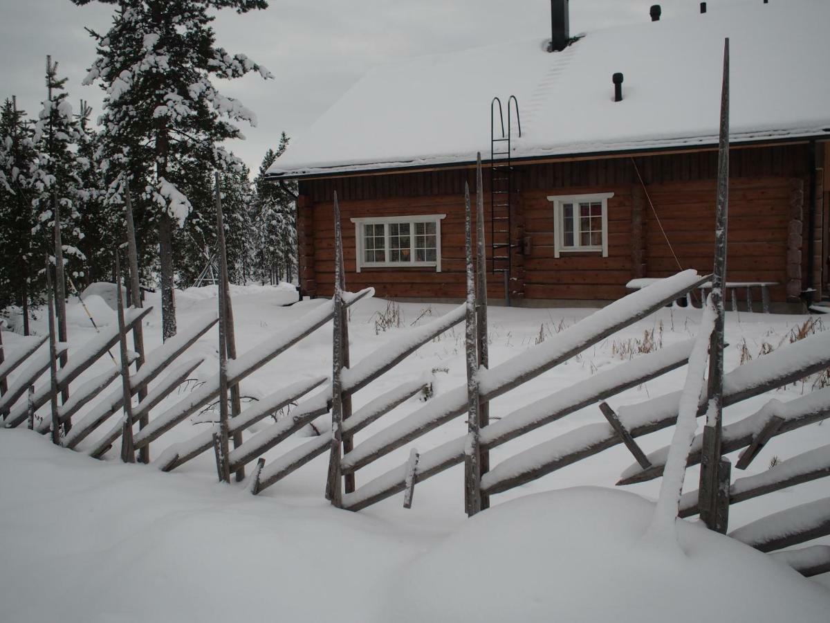 Inari Juutua Exterior foto